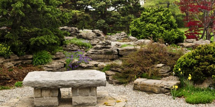 Japoński ogród inspiracja