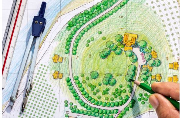 Architekt krajobrazu czy projektant ogrodu – różnice 